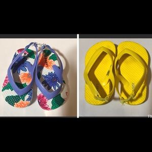 ‼️ BUNDLE girls sandals